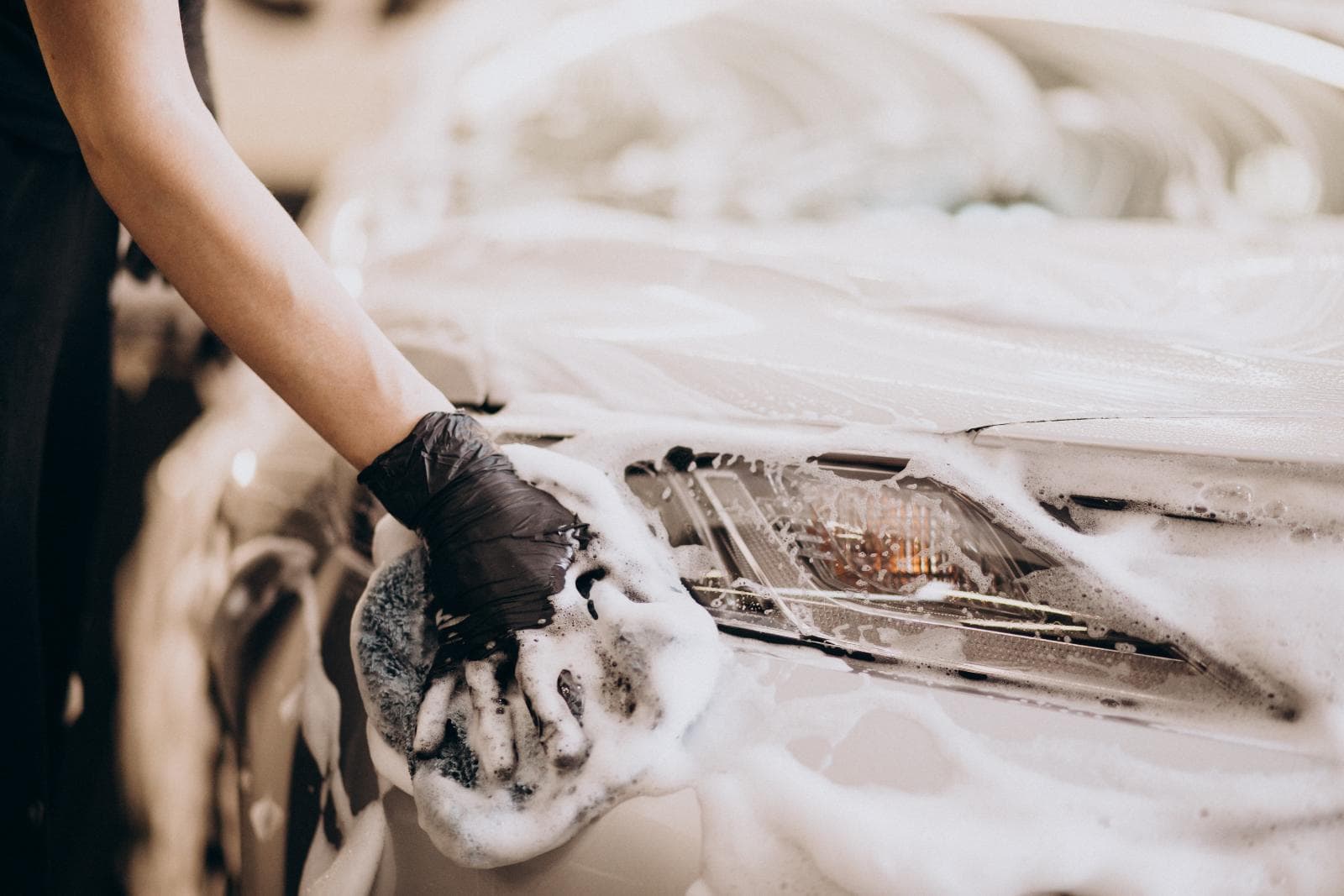 Deep Ceramic Wash (Interior + Exterior) 5