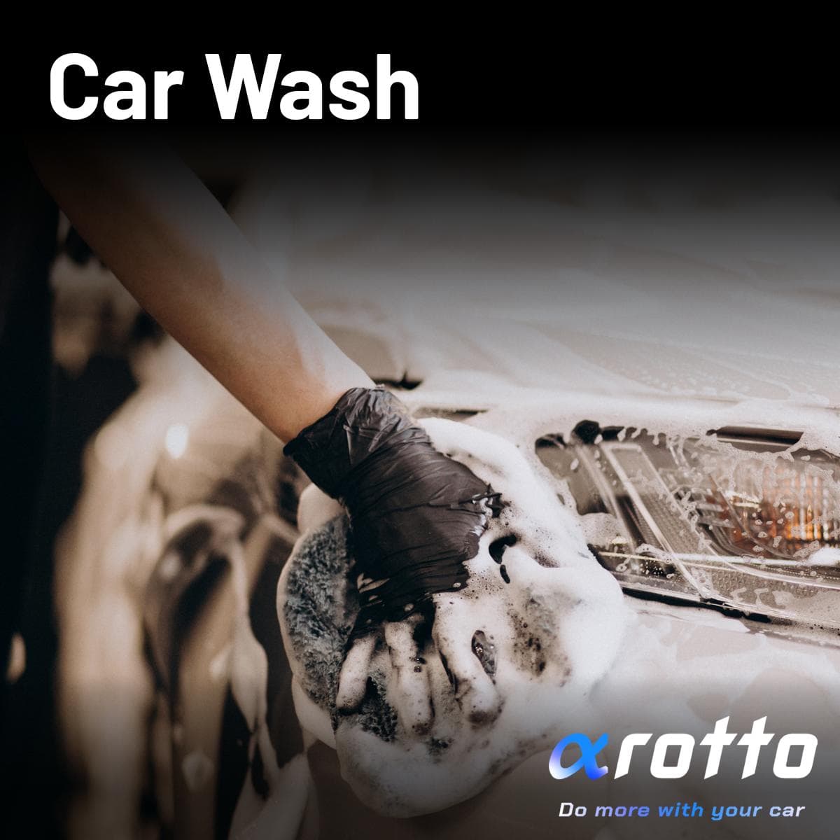 Car Wash & Waxing 1