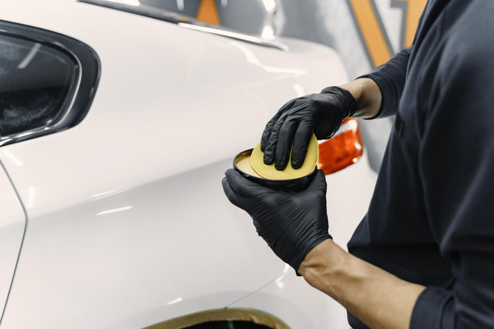 Car Wash & Waxing 6