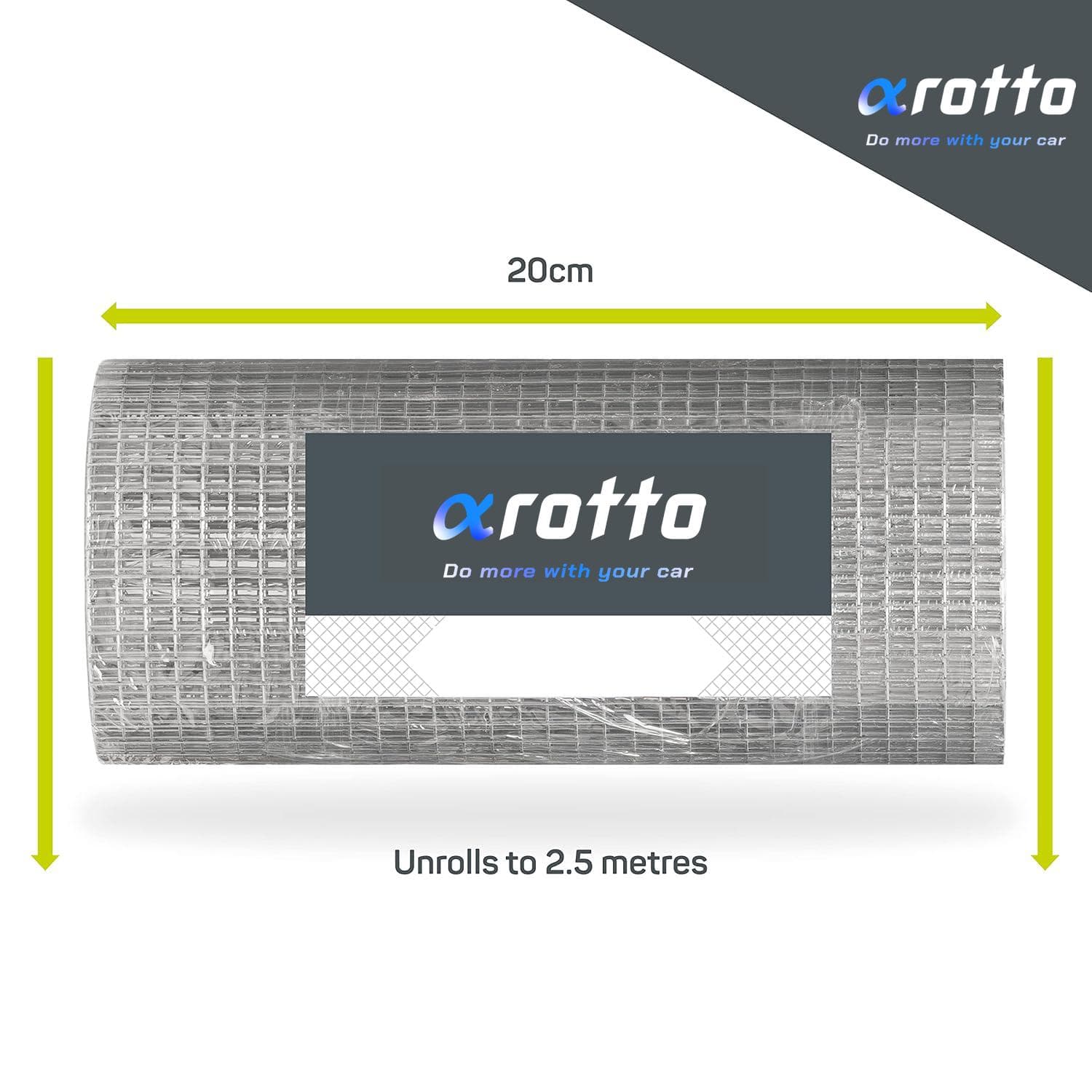Rodent Protection 8