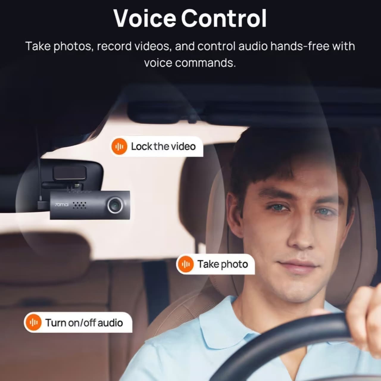 70mai Dashcam 5