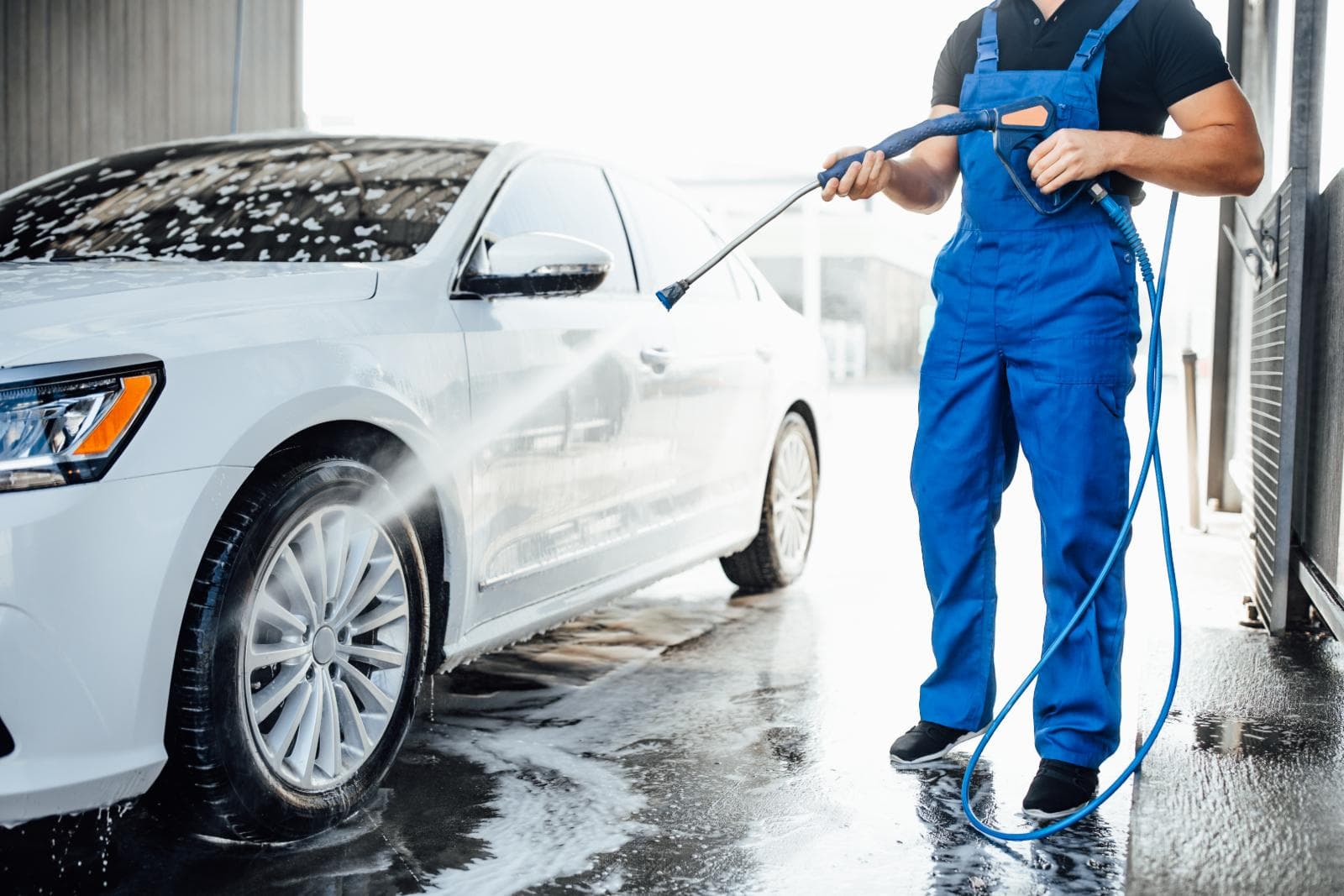 Ceramic Wash & Wax 2