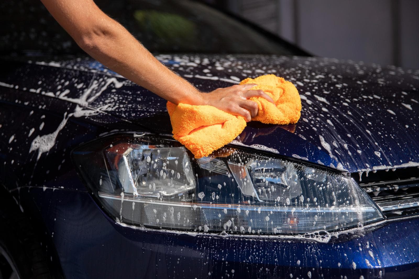 Ceramic Wash & Wax 4