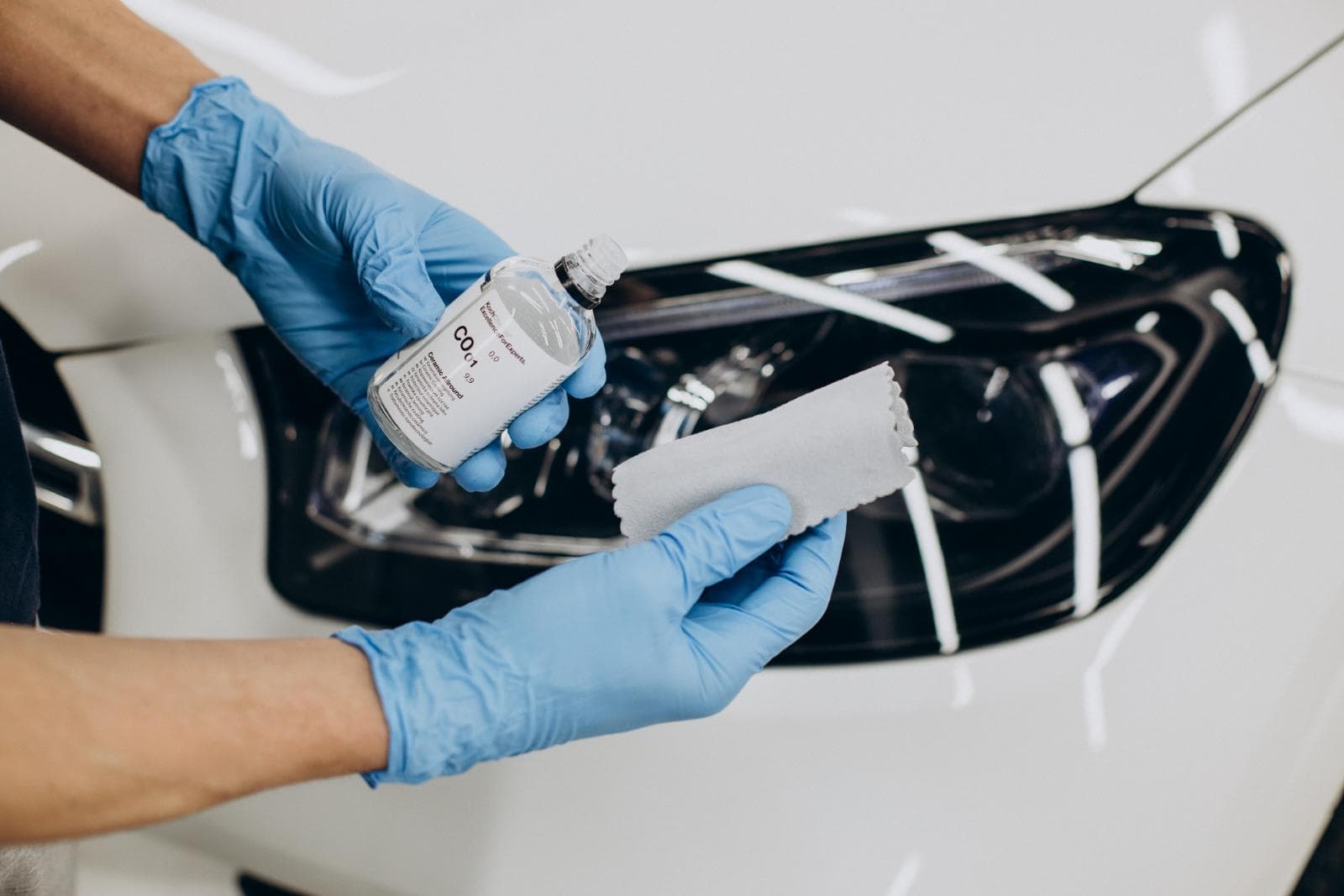 Ceramic Wash & Wax 8