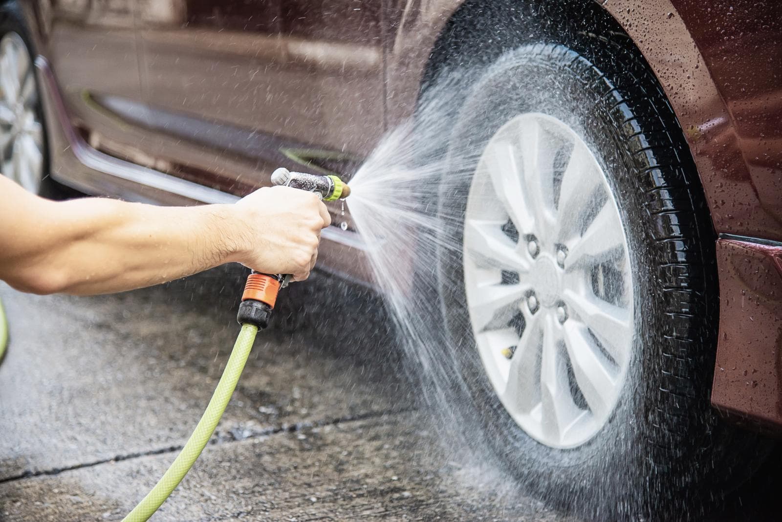 Car Wash & Waxing 5